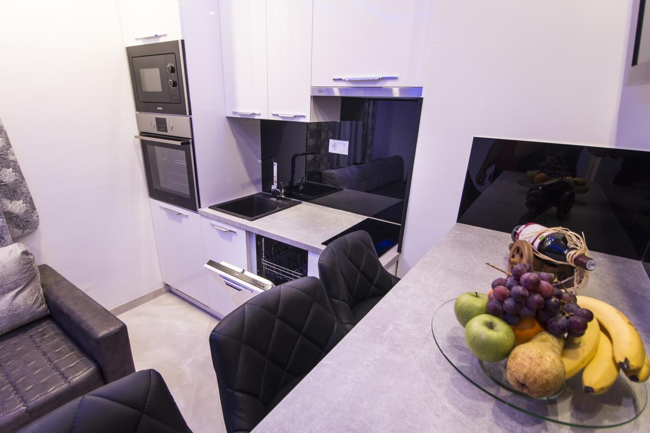 Apartman M.E.P. Split Eksteriør billede